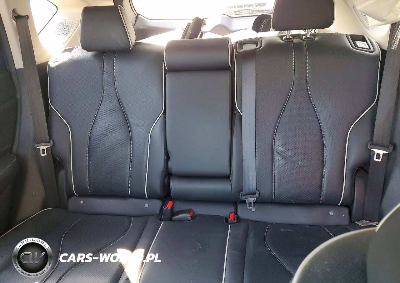 2020 Acura Rdx Advance VIN:5J8TC2H72LL019090 - 10