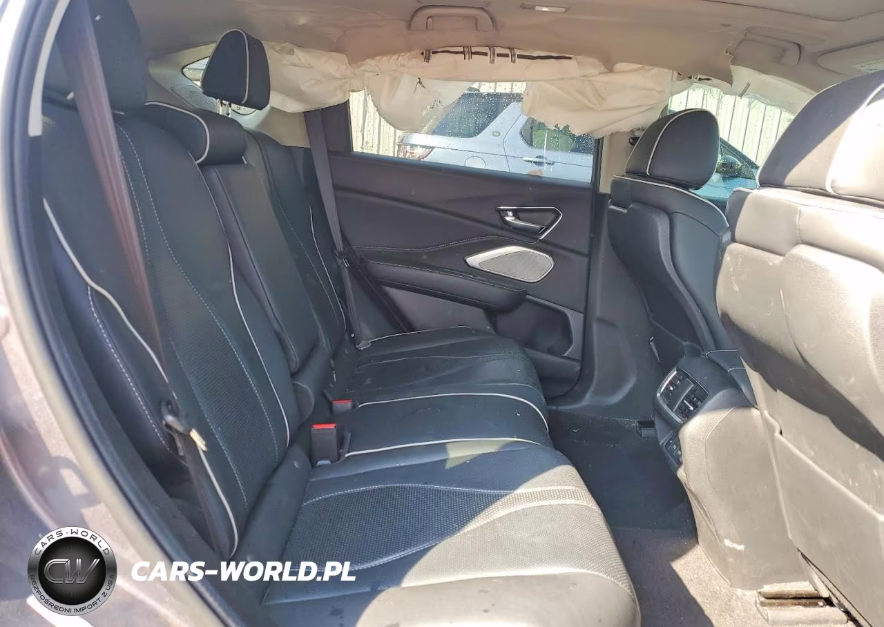 2020 Acura Rdx Advance VIN:5J8TC2H72LL019090 - 11