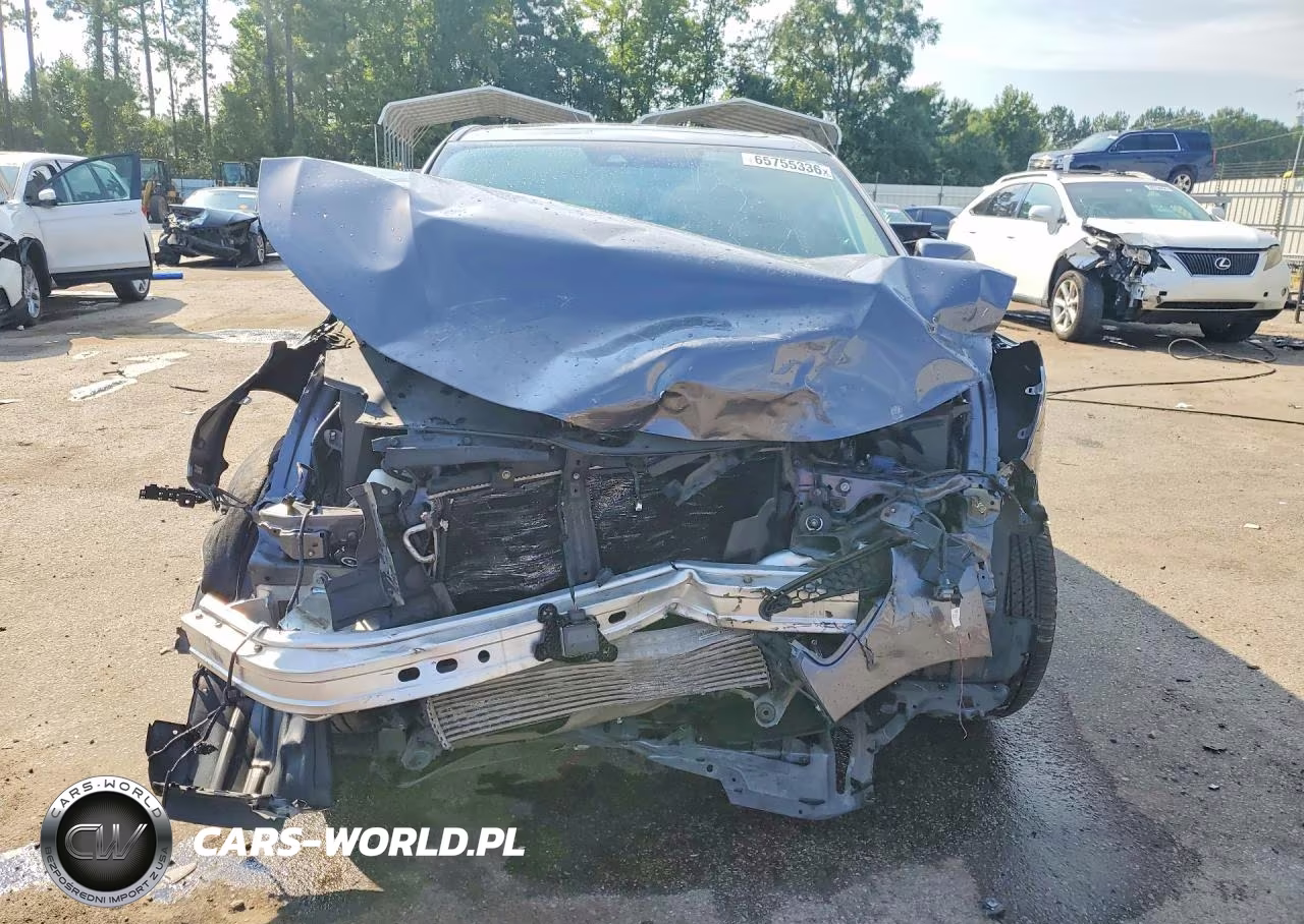 2020 Acura Rdx Advance VIN:5J8TC2H72LL019090 - 5