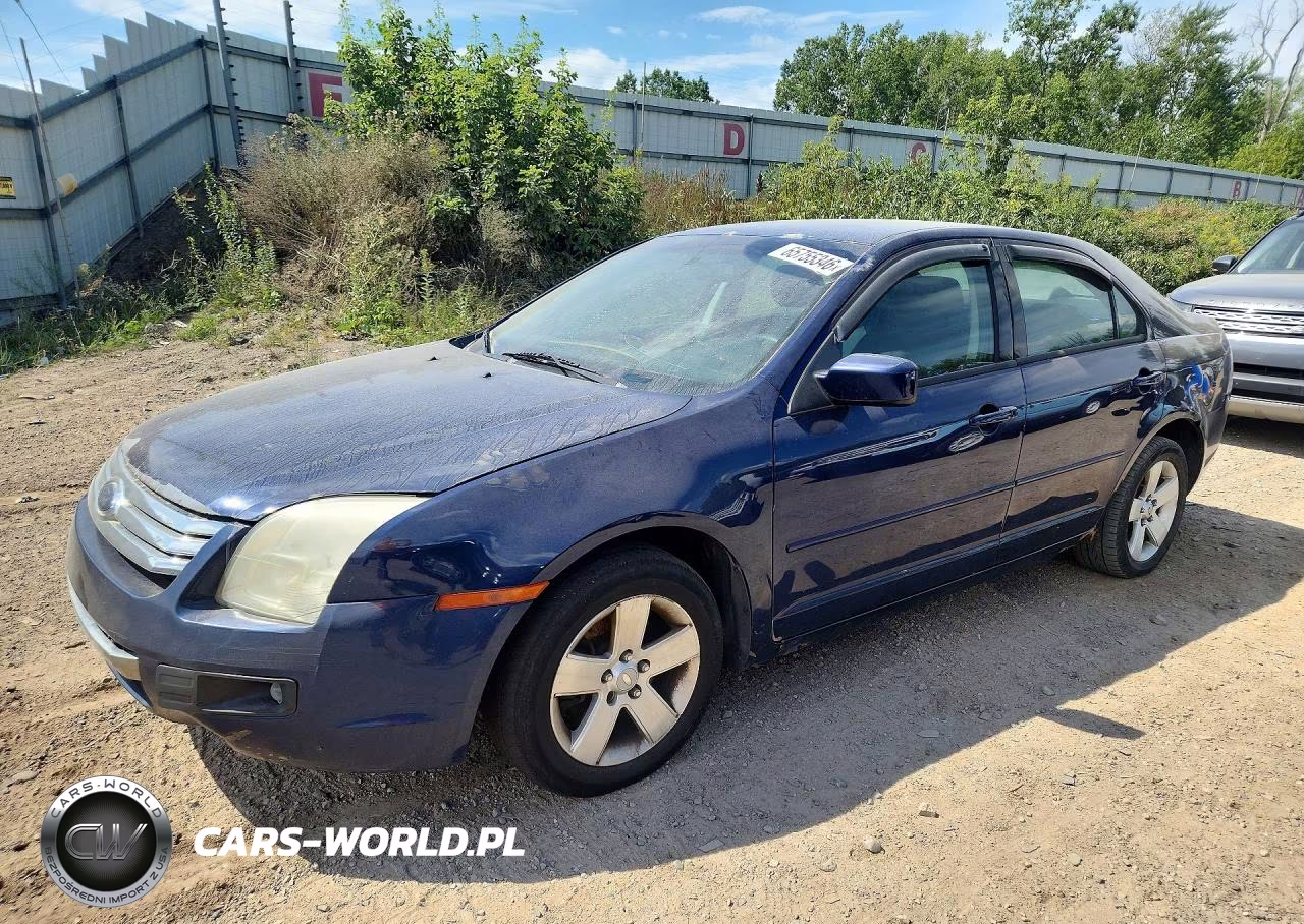 2006 Ford Fusion Se
