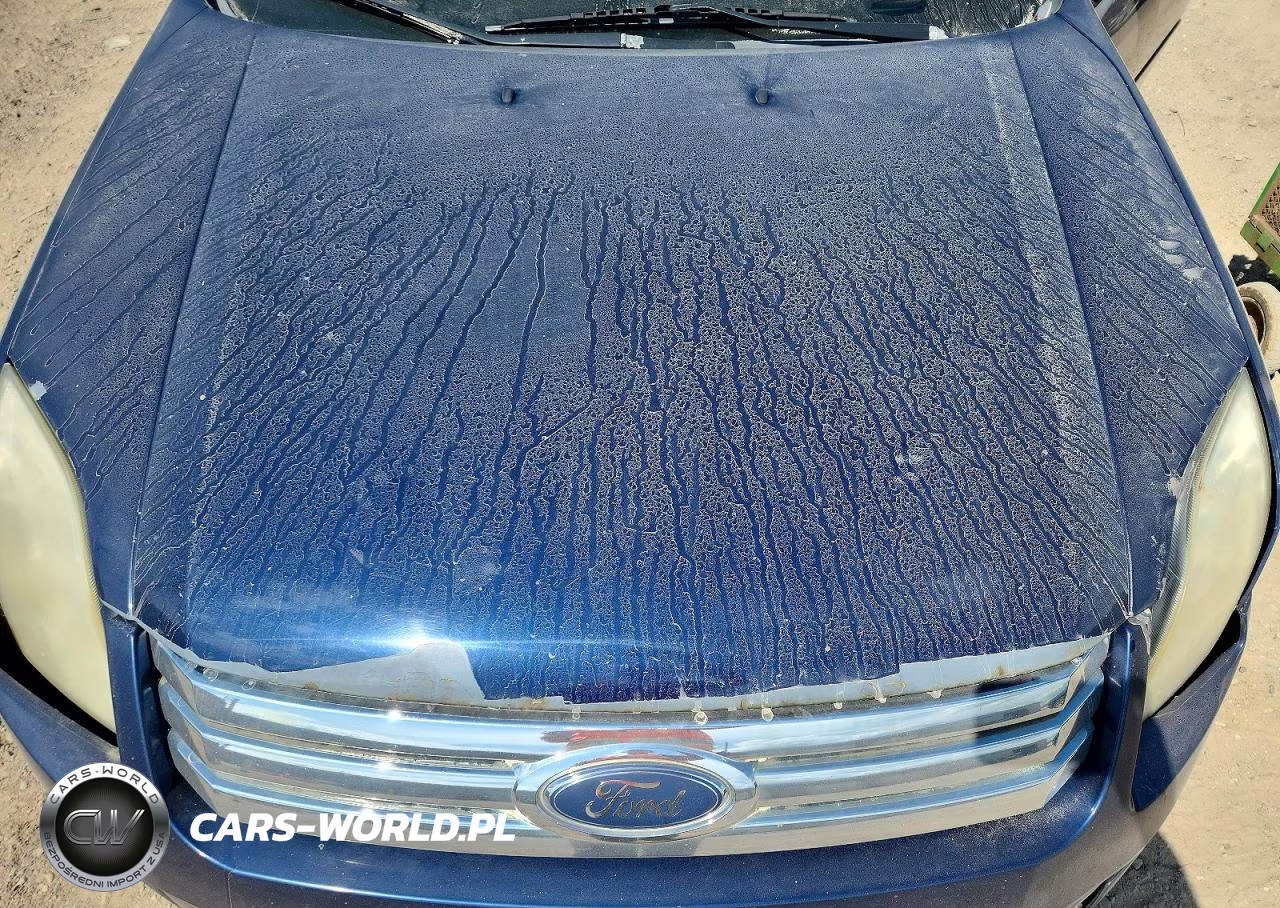 2006 Ford Fusion Se VIN:3FAHP07166R200862 - 11