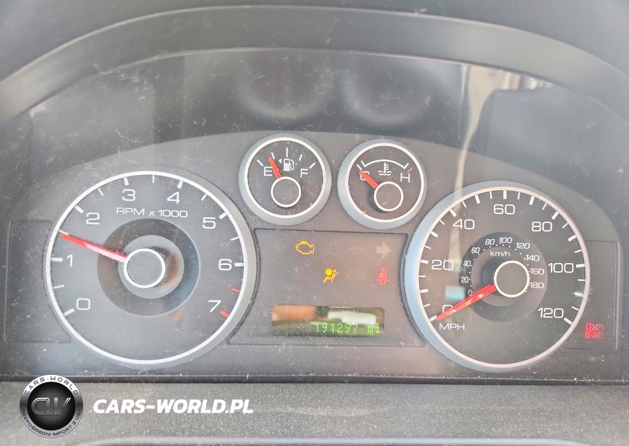 2006 Ford Fusion Se VIN:3FAHP07166R200862 - 9