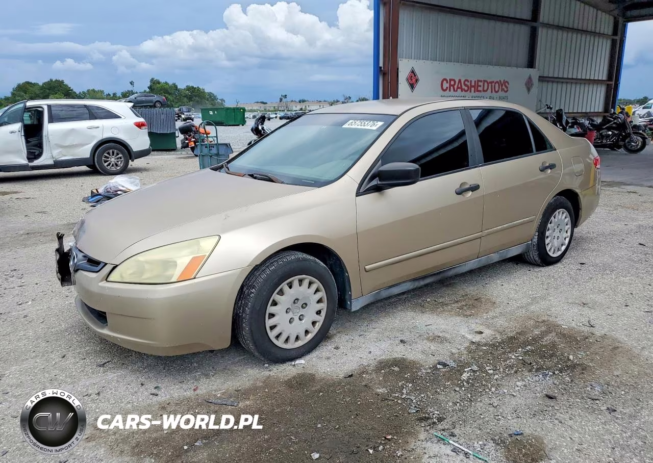 2004 Honda Accord Dx