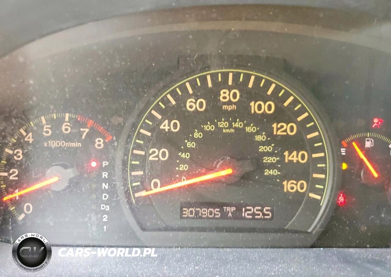 2004 Honda Accord Dx VIN:1HGCM56134A070575 - 9