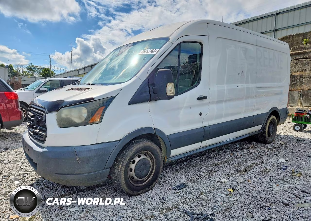 2015 Ford Transit 250 Delivery Van – zdjęcie 1 z 13