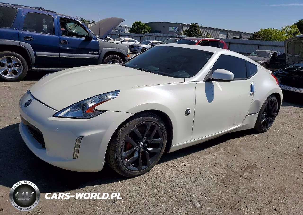 2013 Nissan 370Z Base