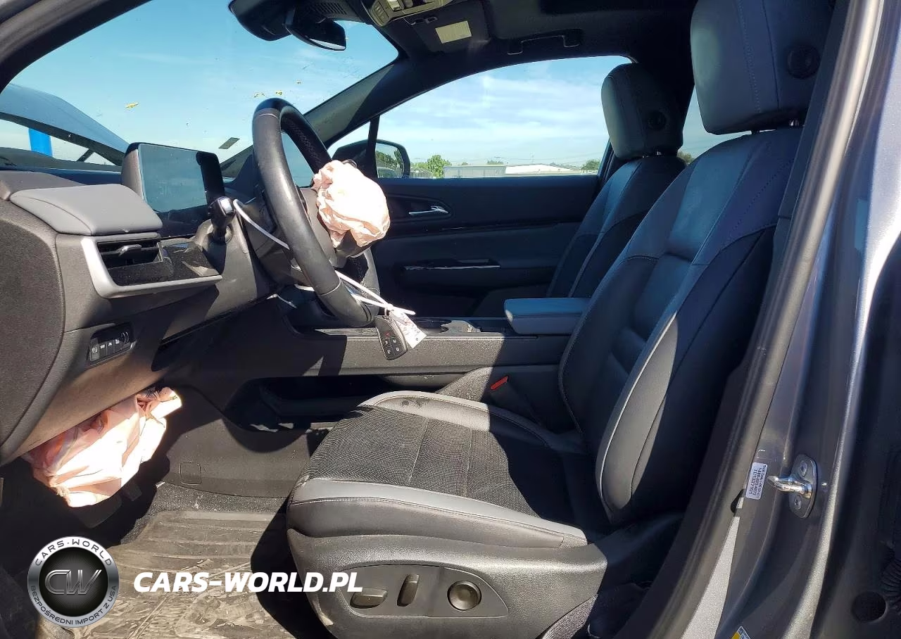 2024 Honda Prologue Elite VIN:3GPKHZRJ1RS512856 - 7