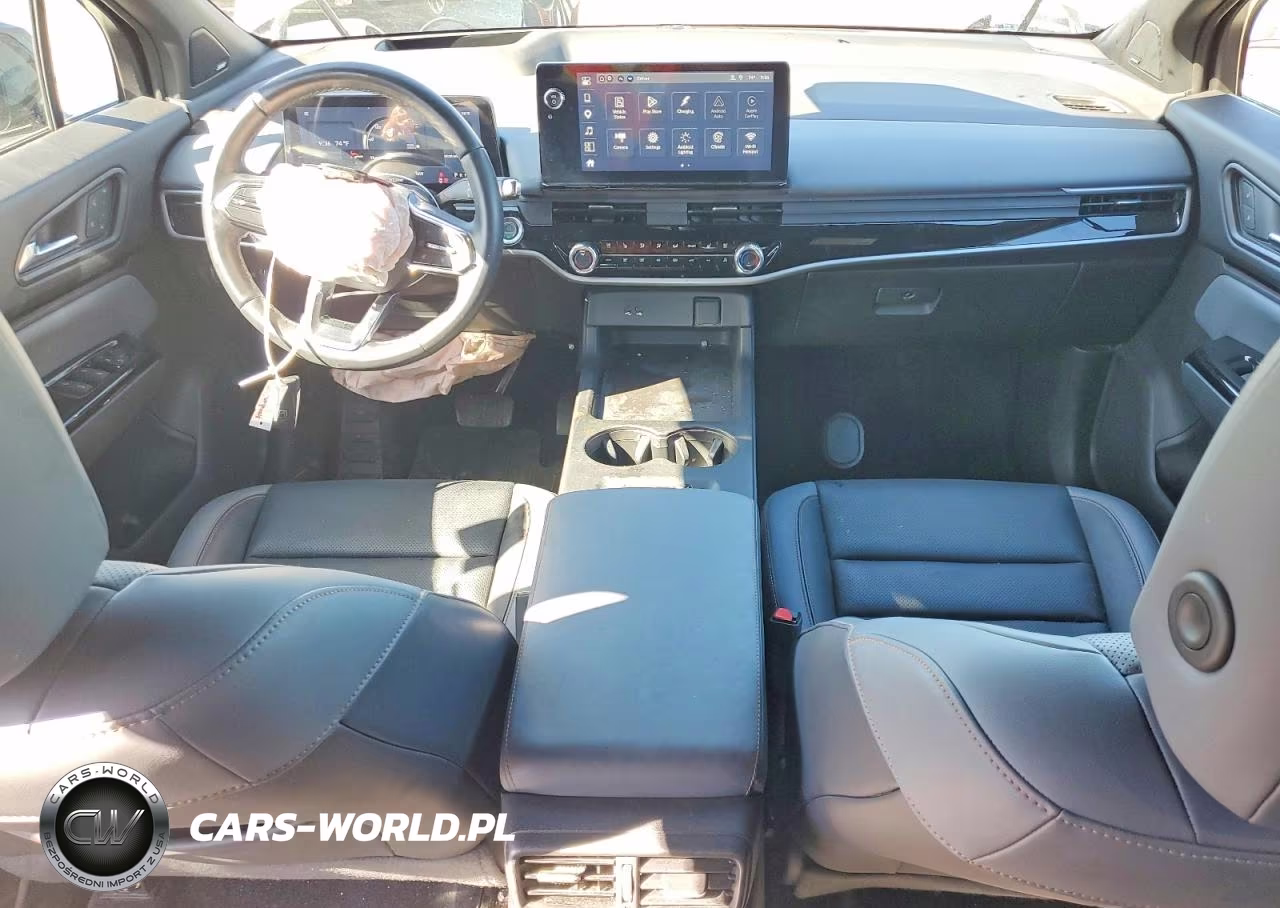 2024 Honda Prologue Elite VIN:3GPKHZRJ1RS512856 - 8