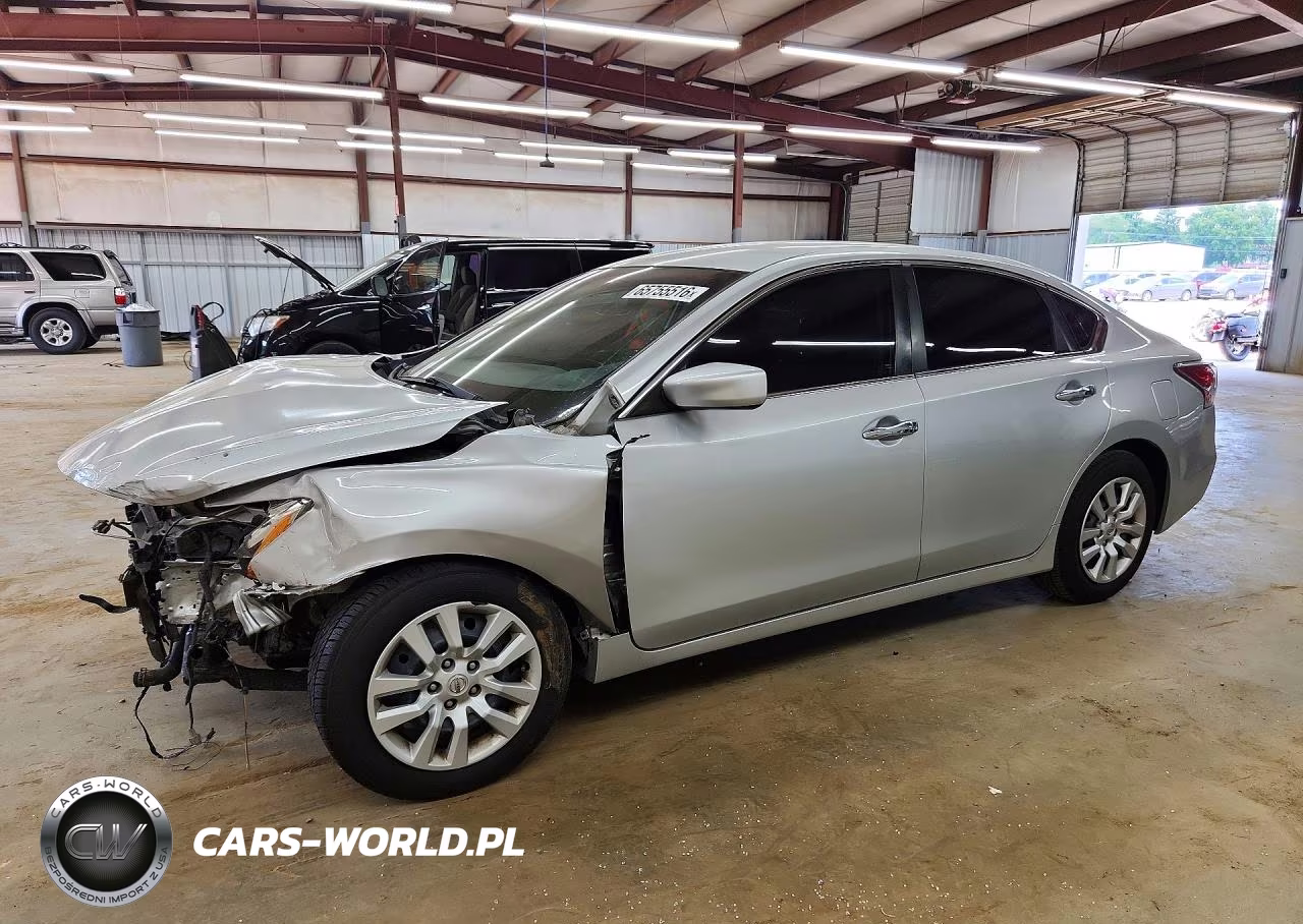 2014 Nissan Altima 2.5 S