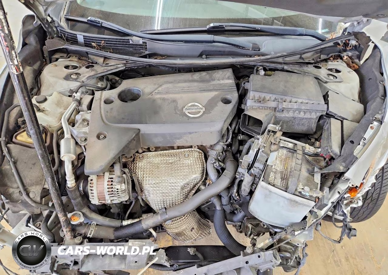 2014 Nissan Altima 2.5 S VIN:1N4AL3APXEC269367 - 11