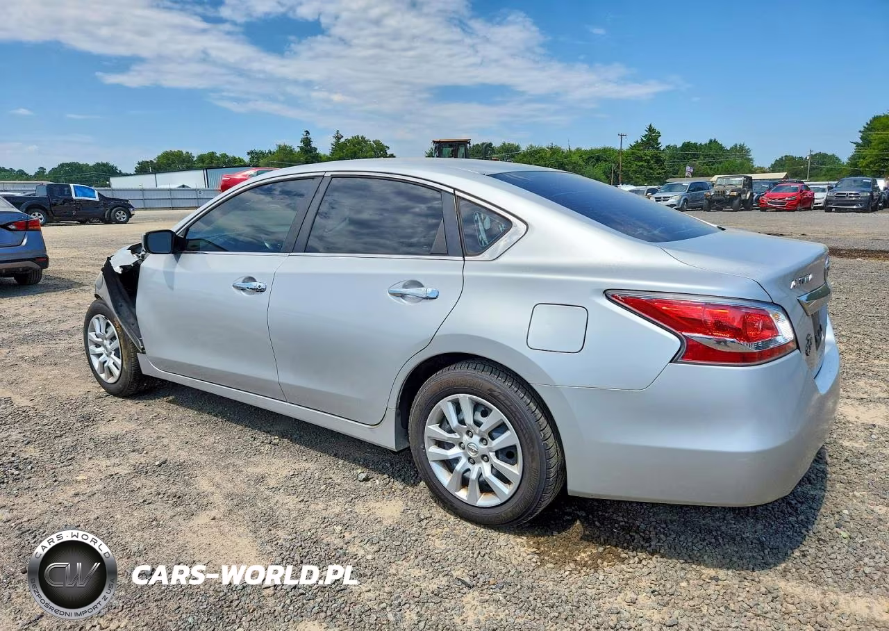 2014 Nissan Altima 2.5 S VIN:1N4AL3APXEC269367 - 2