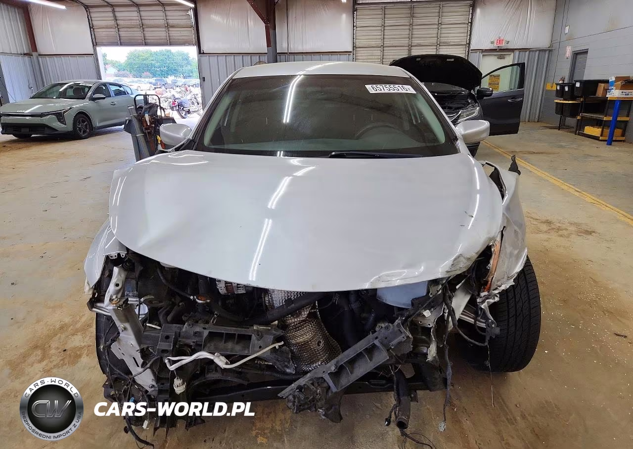 2014 Nissan Altima 2.5 S VIN:1N4AL3APXEC269367 - 5