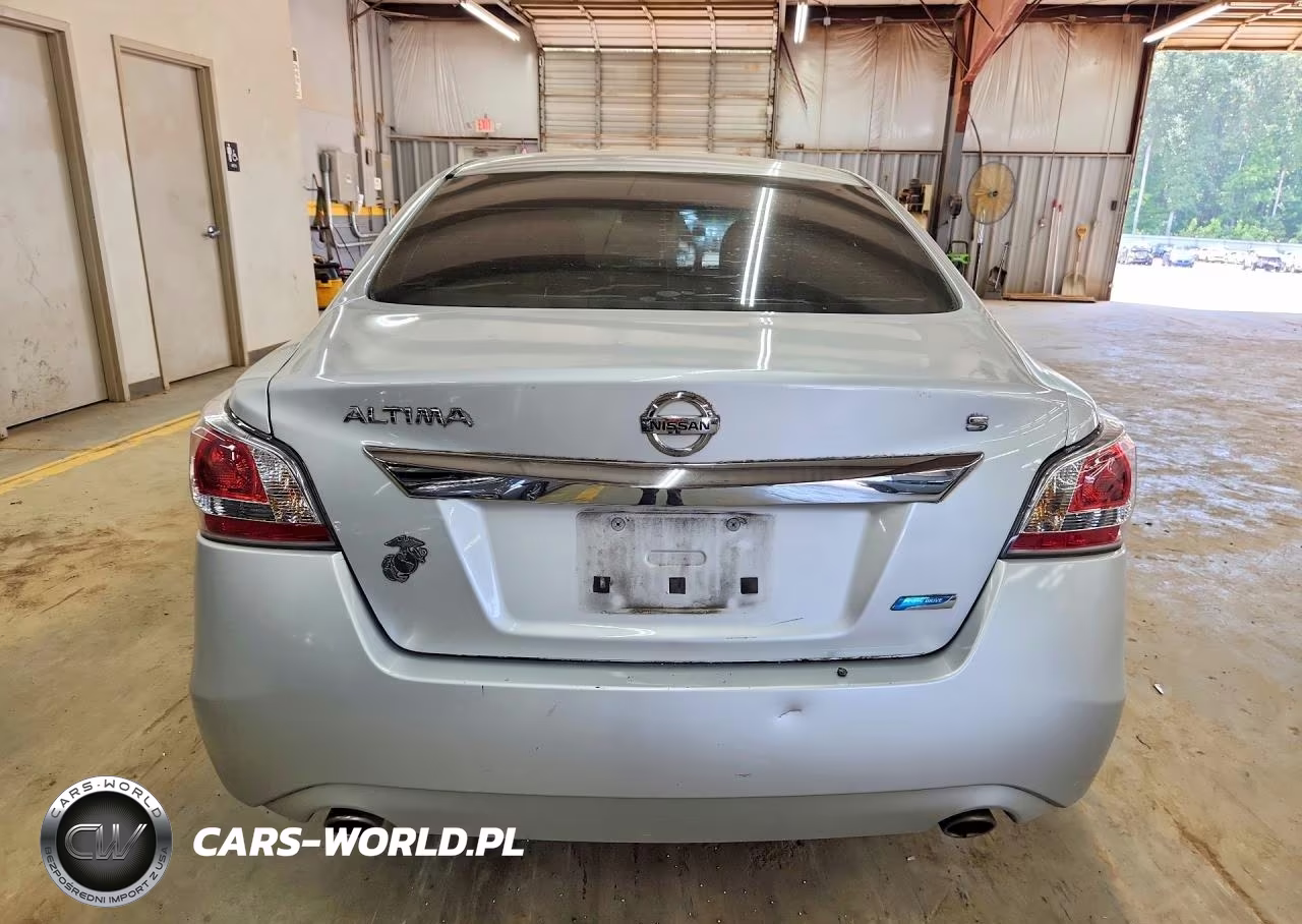 2014 Nissan Altima 2.5 S VIN:1N4AL3APXEC269367 - 6