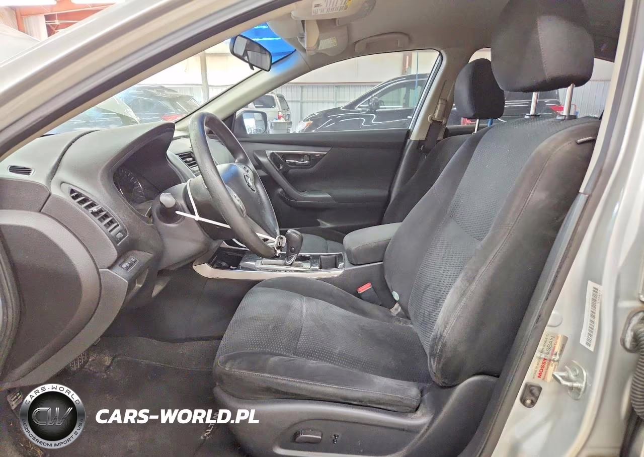 2014 Nissan Altima 2.5 S VIN:1N4AL3APXEC269367 - 7