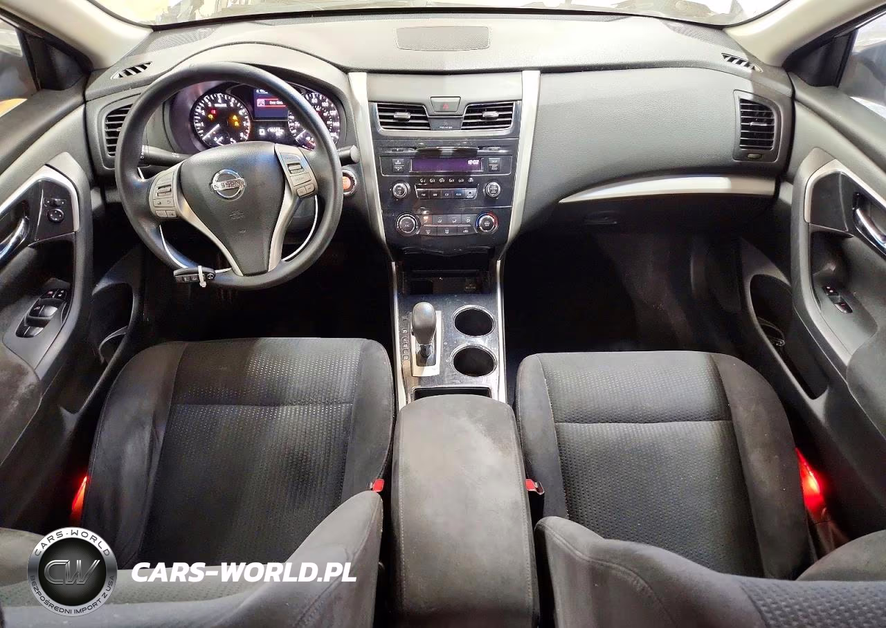 2014 Nissan Altima 2.5 S VIN:1N4AL3APXEC269367 - 8