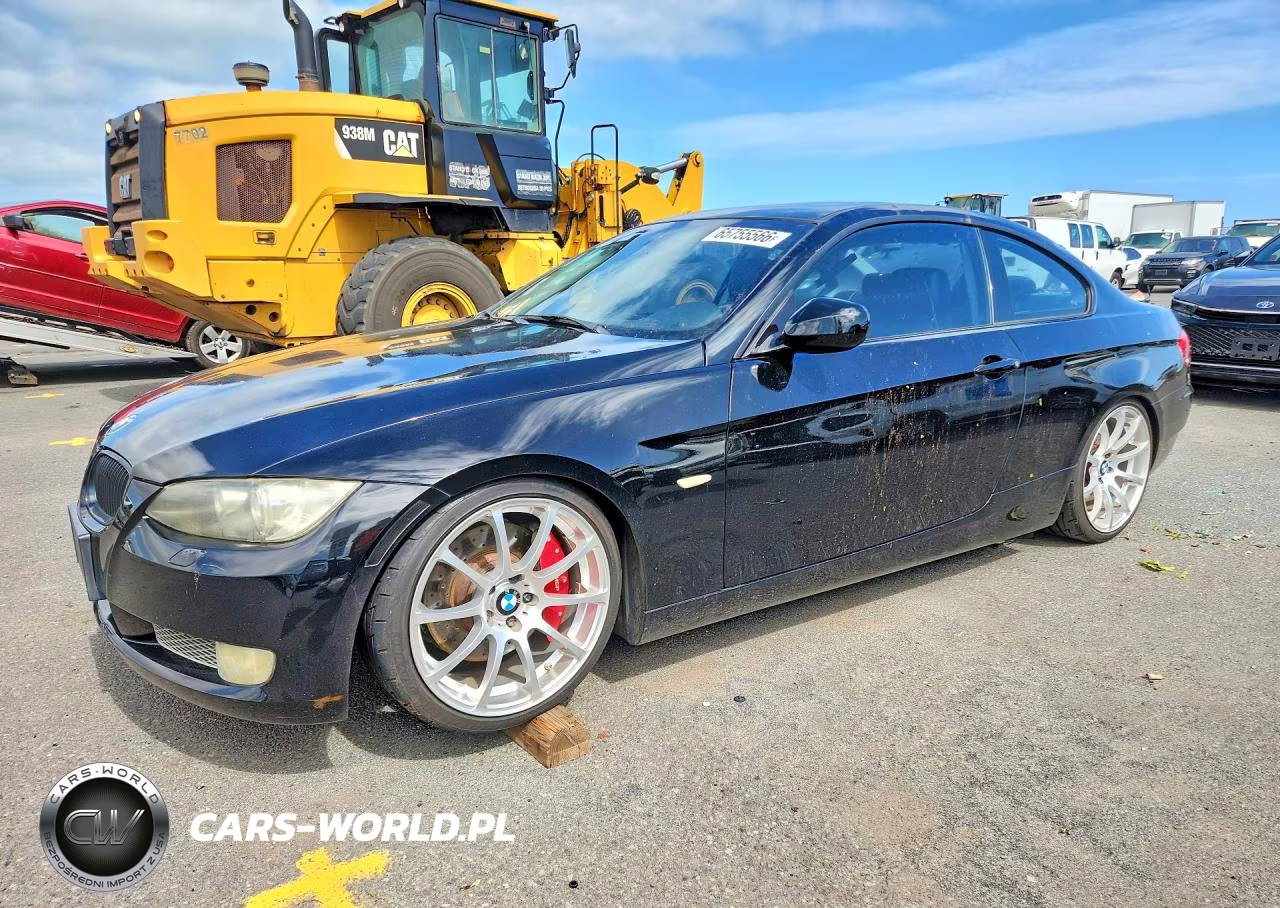 2010 BMW 335I