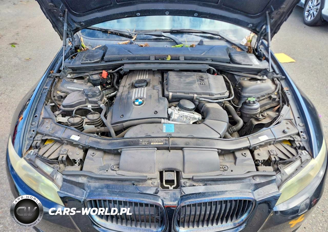 2010 BMW 335I VIN:WBAWB7C57AP048685 - 11