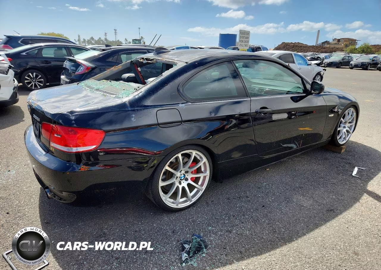 2010 BMW 335I VIN:WBAWB7C57AP048685 - 3