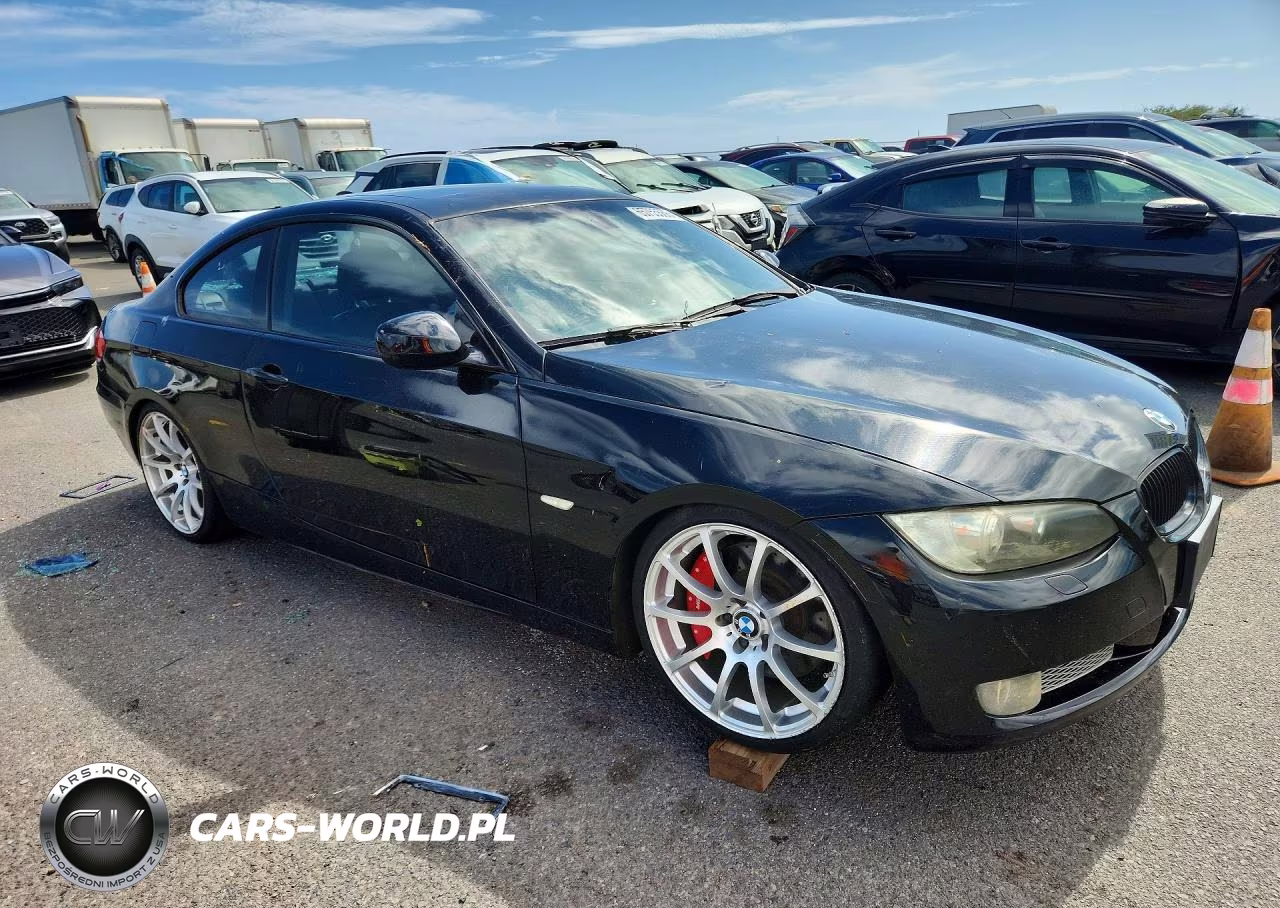 2010 BMW 335I VIN:WBAWB7C57AP048685 - 4