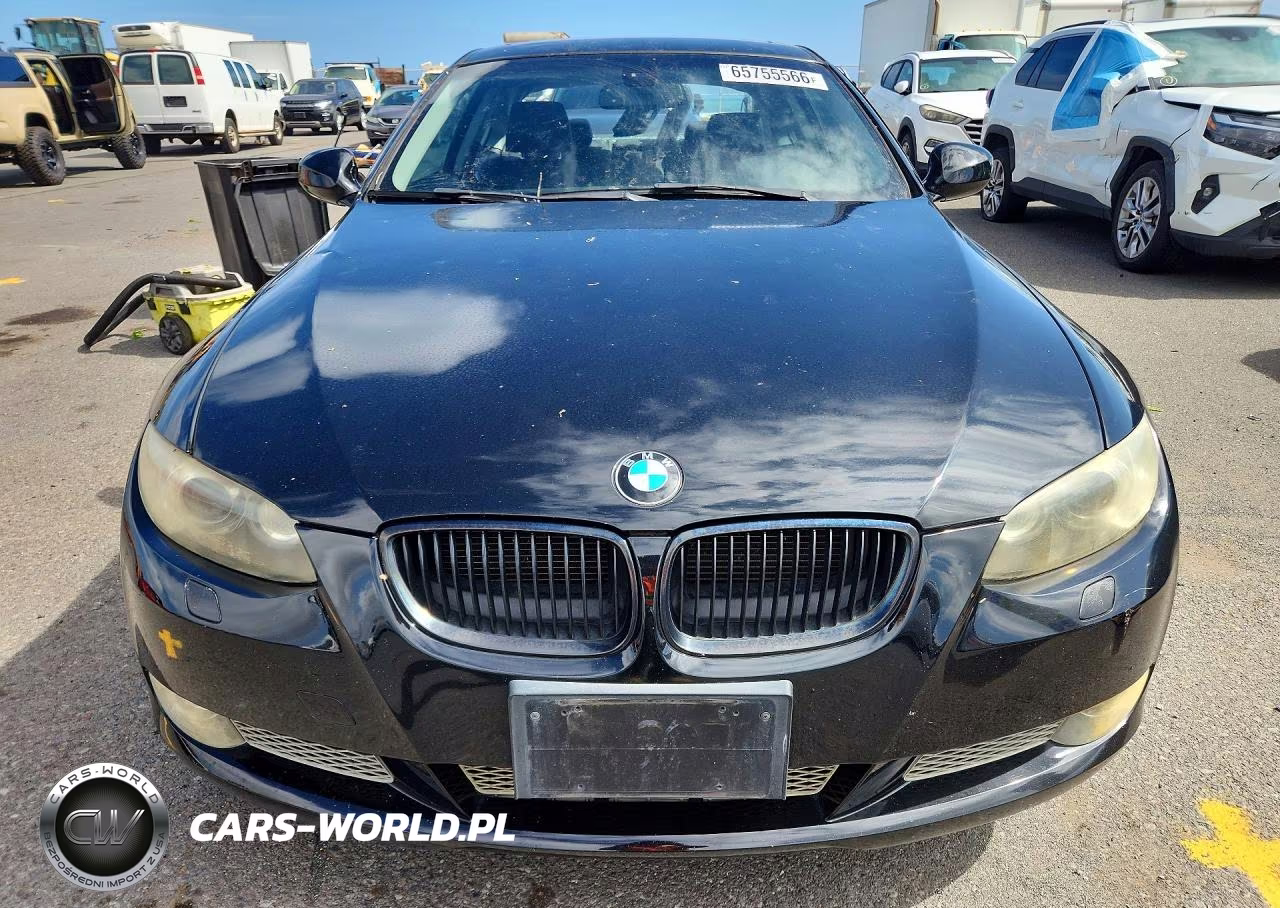 2010 BMW 335I VIN:WBAWB7C57AP048685 - 5