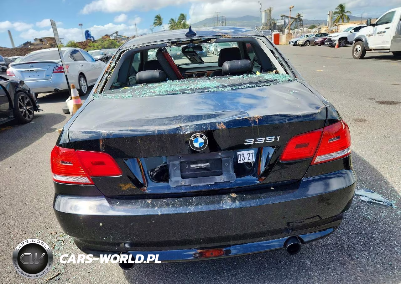 2010 BMW 335I VIN:WBAWB7C57AP048685 - 6
