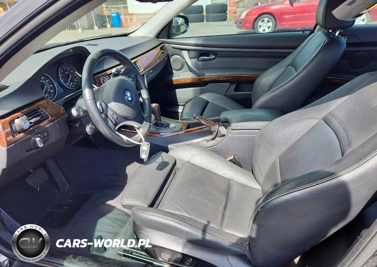 2010 BMW 335I VIN:WBAWB7C57AP048685 - 7