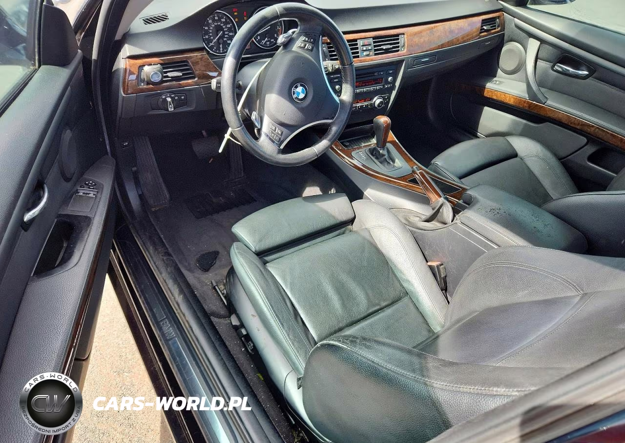 2010 BMW 335I VIN:WBAWB7C57AP048685 - 8