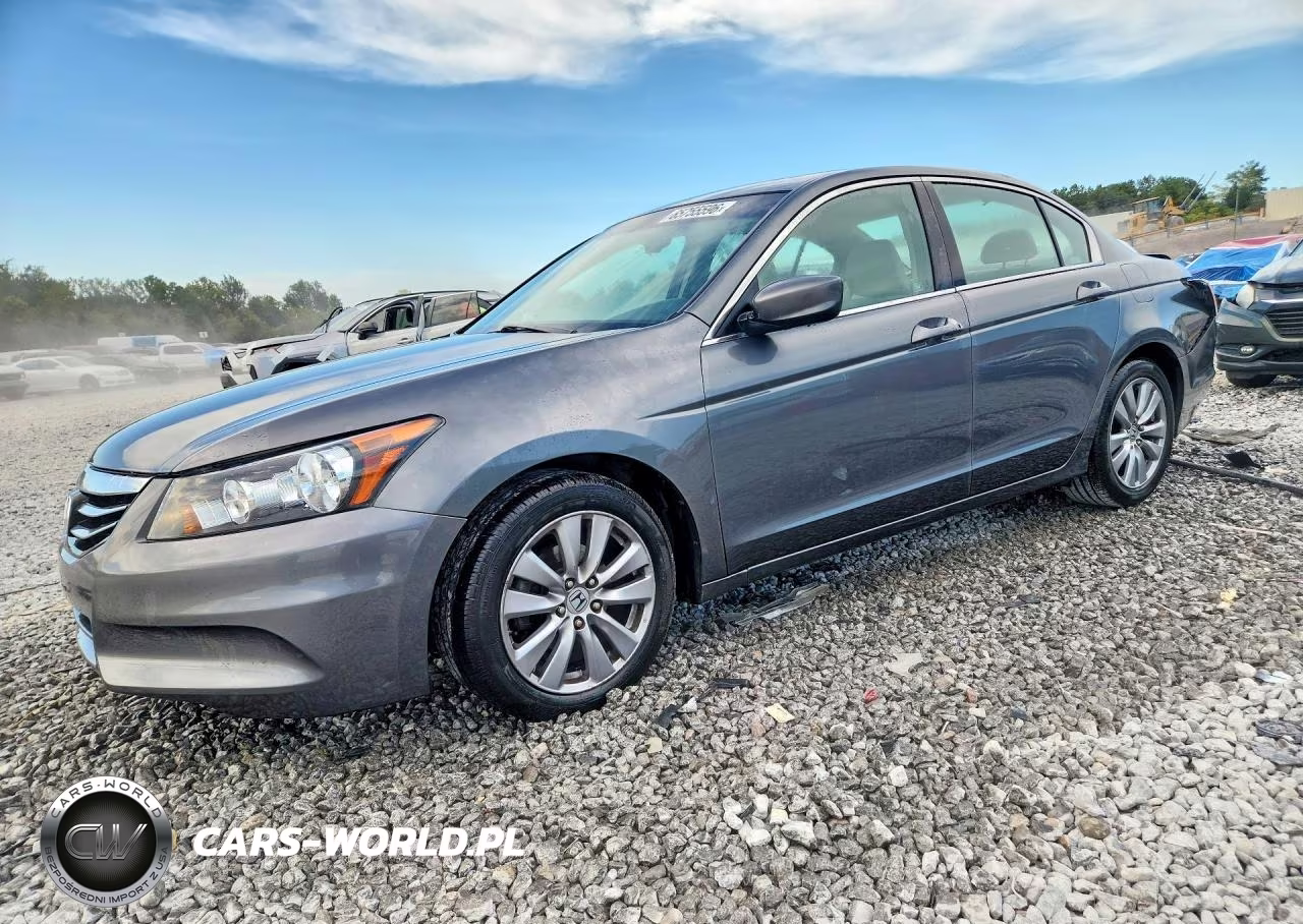 2011 Honda Accord Exl