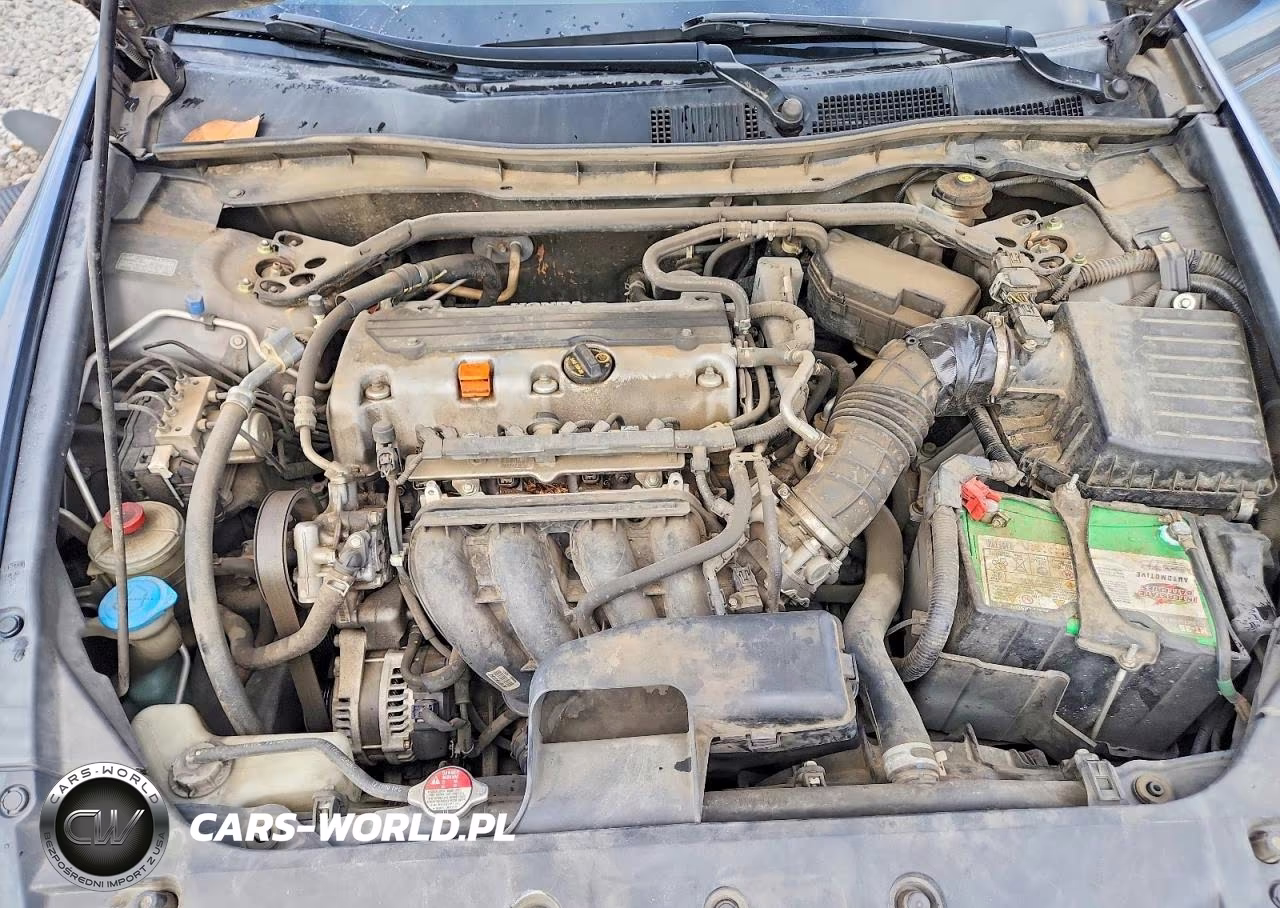 2011 Honda Accord Exl VIN:1HGCP2F84BA119976 - 11