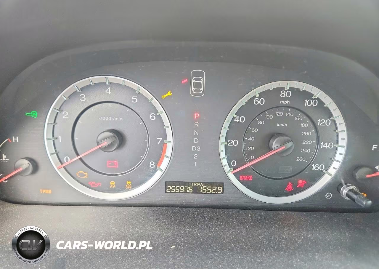2011 Honda Accord Exl VIN:1HGCP2F84BA119976 - 9