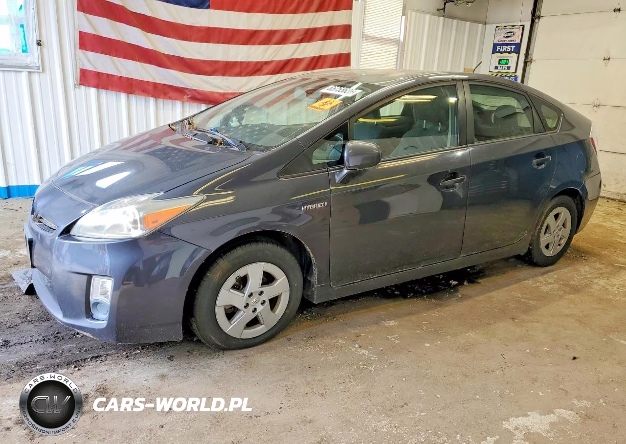 2011 Toyota Prius Two – zdjęcie 1 z 12
