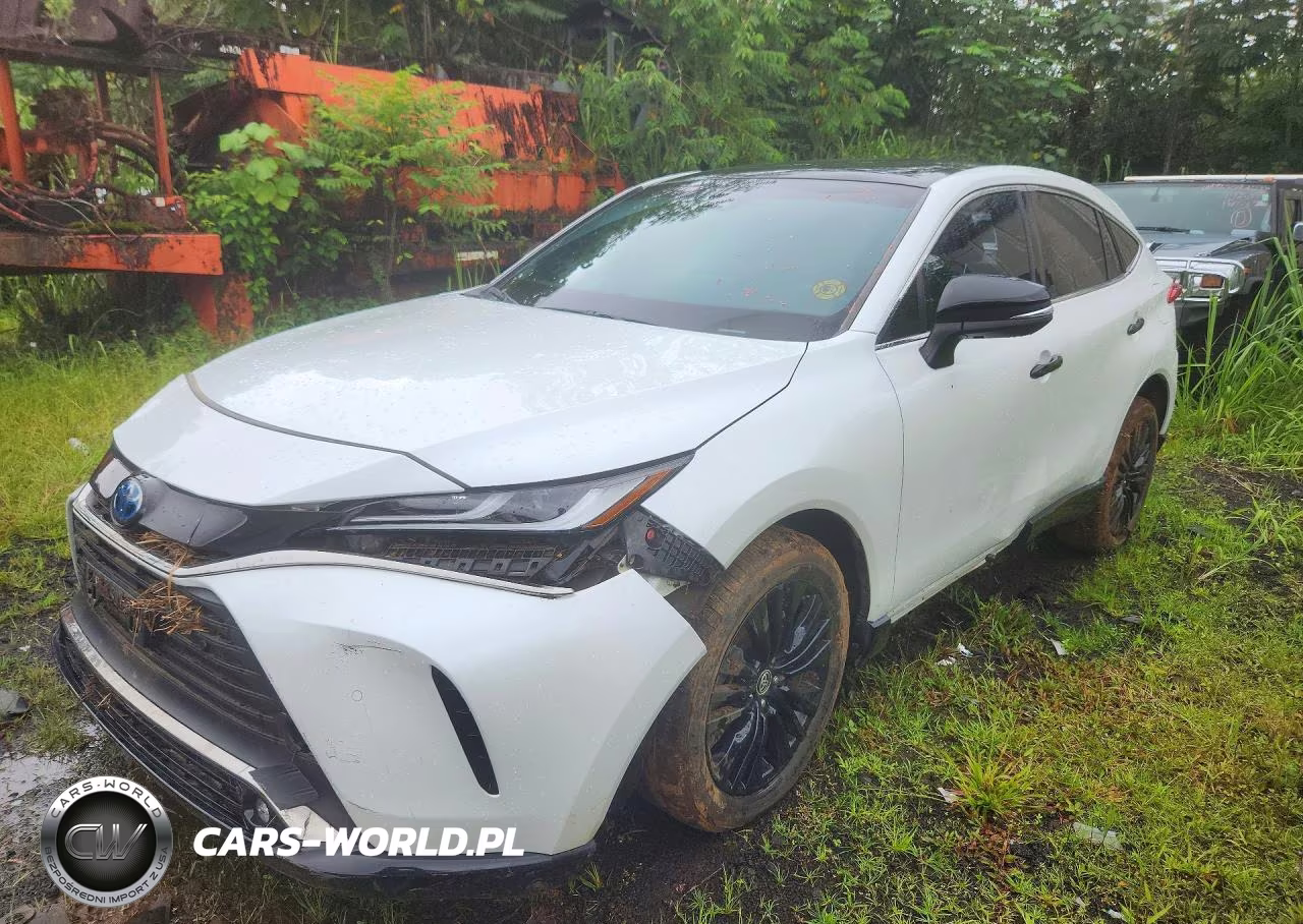 2024 Toyota Venza Le VIN:JTEAAAAH2RJ154157 - 1