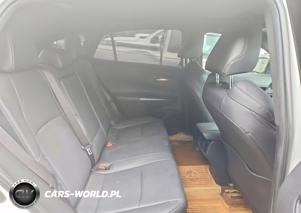 2024 Toyota Venza Le VIN:JTEAAAAH2RJ154157 - 11