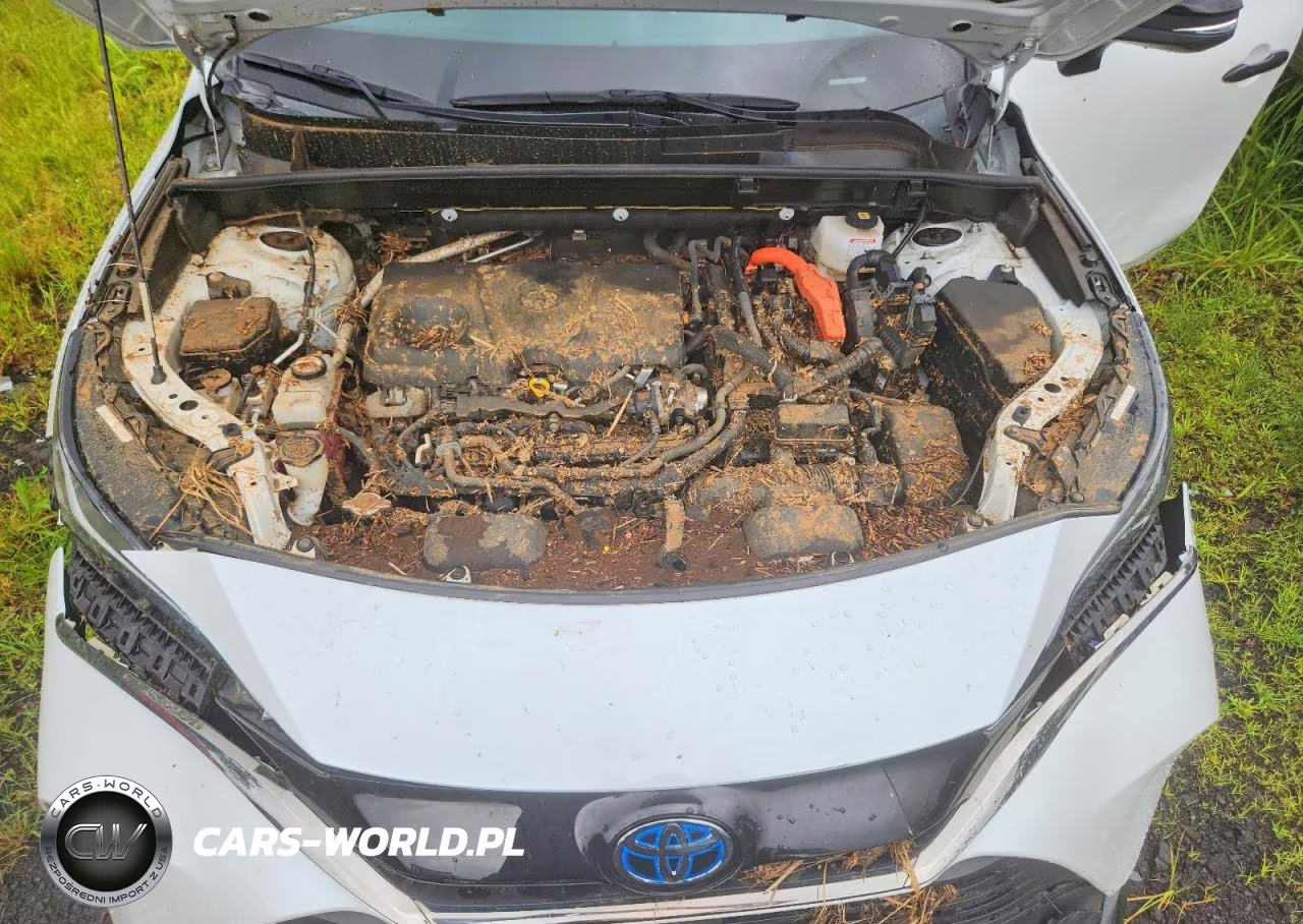2024 Toyota Venza Le VIN:JTEAAAAH2RJ154157 - 12