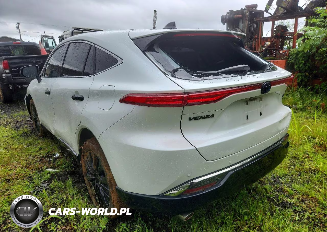 2024 Toyota Venza Le VIN:JTEAAAAH2RJ154157 - 2