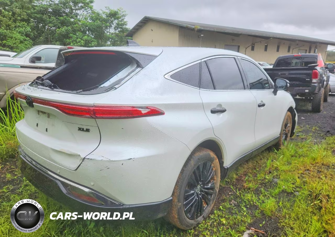 2024 Toyota Venza Le VIN:JTEAAAAH2RJ154157 - 3