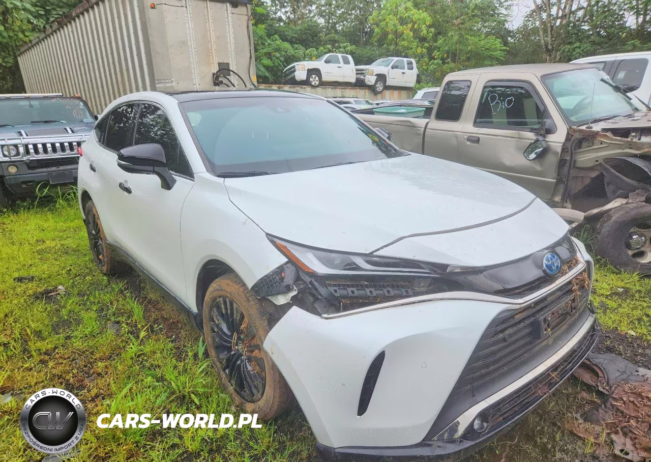 2024 Toyota Venza Le VIN:JTEAAAAH2RJ154157 - 4