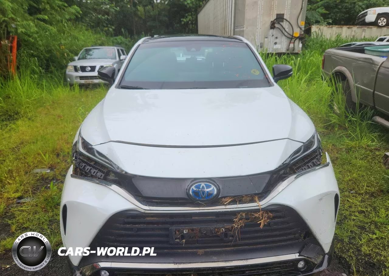 2024 Toyota Venza Le VIN:JTEAAAAH2RJ154157 - 5