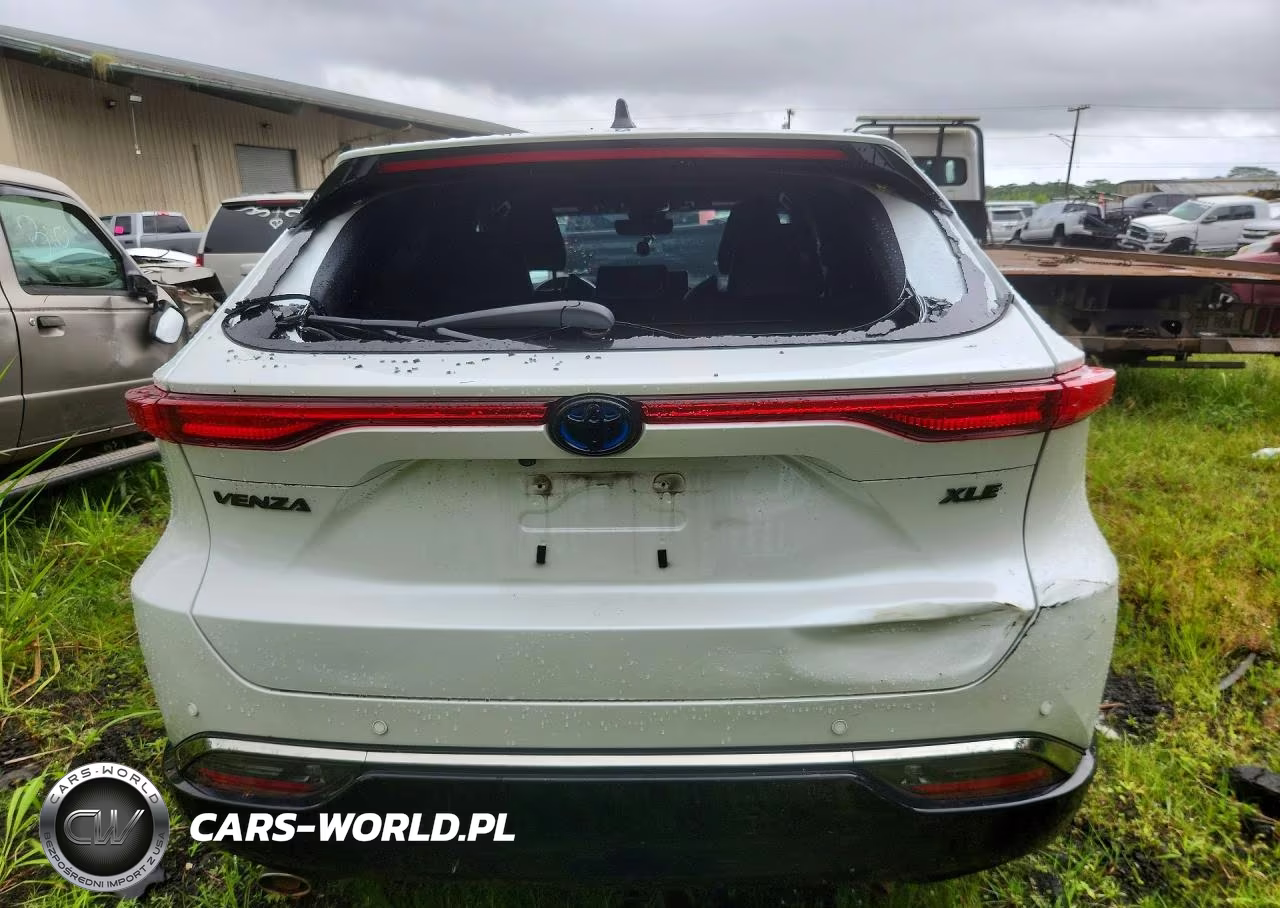 2024 Toyota Venza Le VIN:JTEAAAAH2RJ154157 - 6