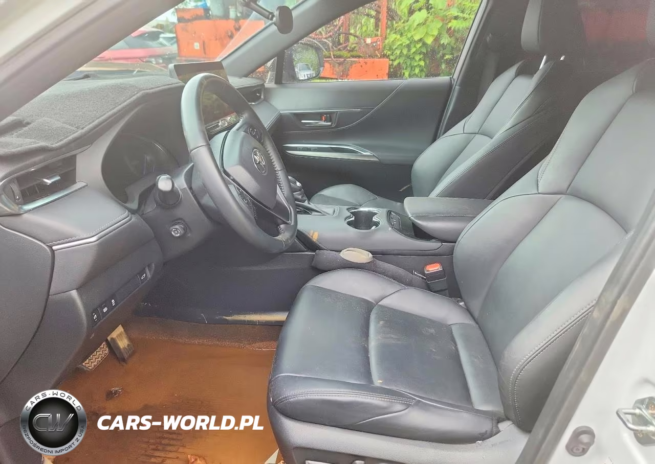 2024 Toyota Venza Le VIN:JTEAAAAH2RJ154157 - 7