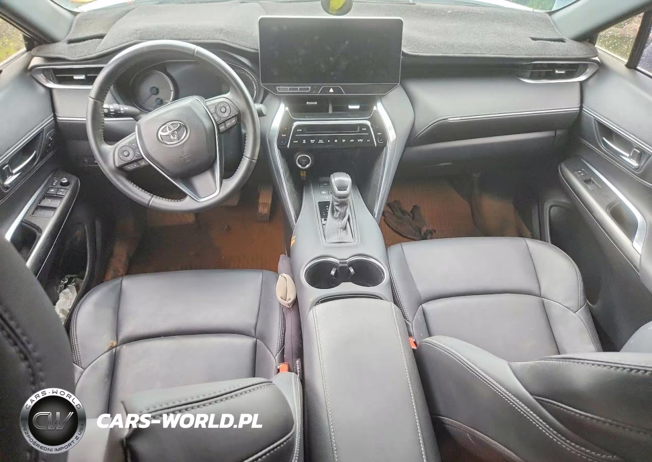 2024 Toyota Venza Le VIN:JTEAAAAH2RJ154157 - 8