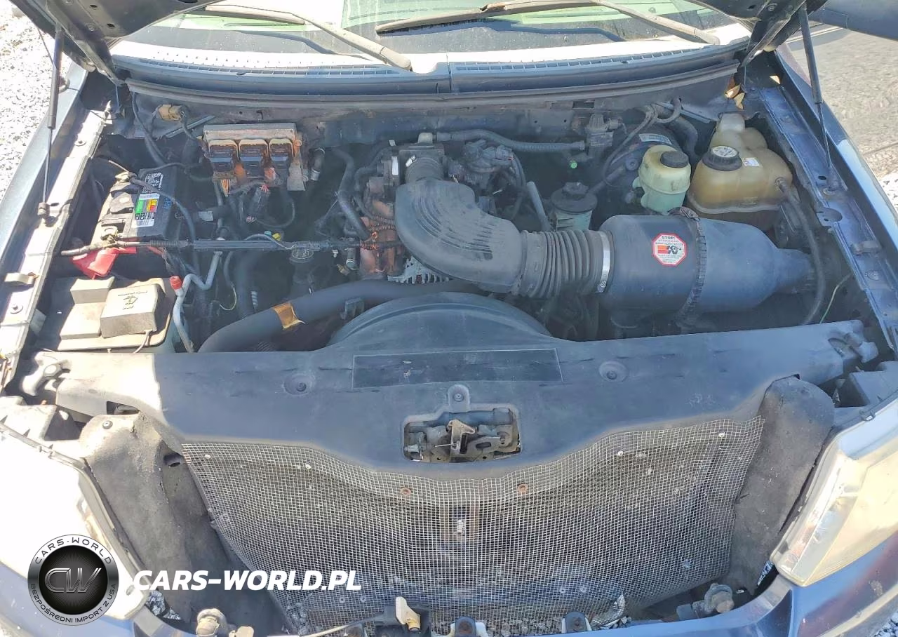 2005 Ford F150 Supercrew VIN:1FTRW12W05FA29774 - 11