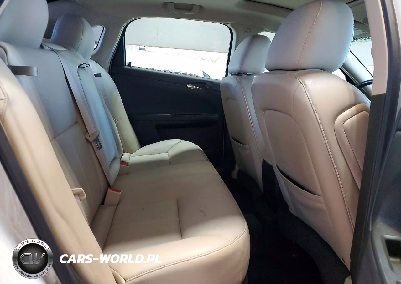 2012 Chevrolet Impala Ltz VIN:2G1WC5E34C1180389 - 10