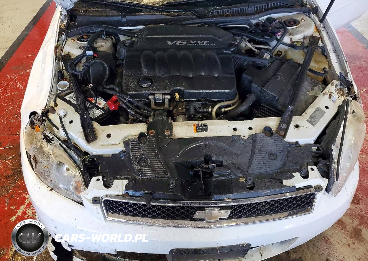 2012 Chevrolet Impala Ltz VIN:2G1WC5E34C1180389 - 11