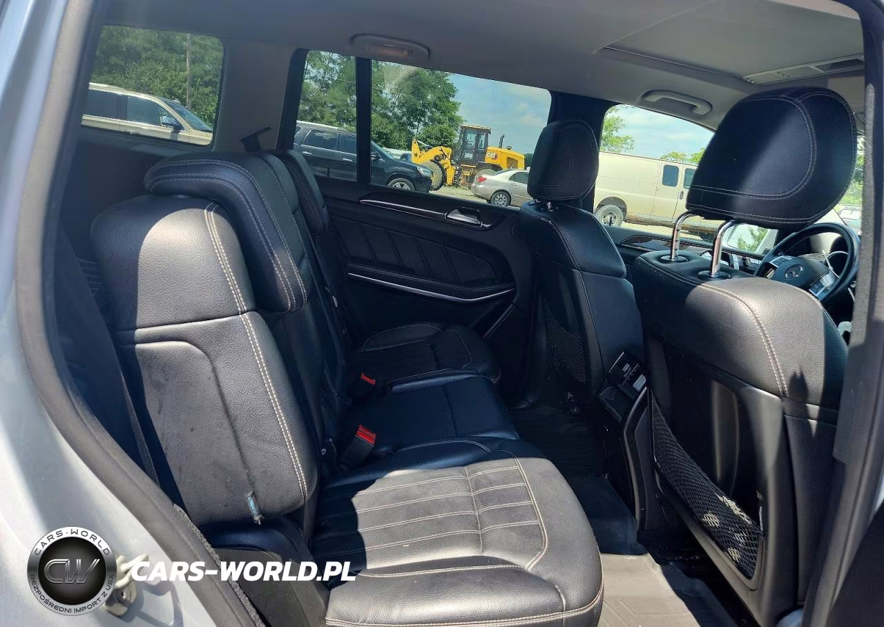 2013 Mercedes-Benz Gl 450 4Matic VIN:4JGDF7CE7DA158167 - 11