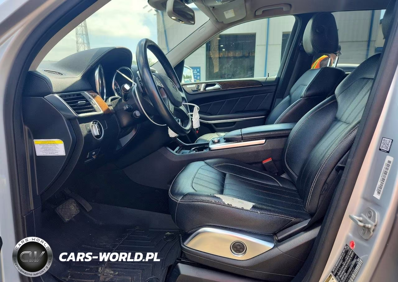 2013 Mercedes-Benz Gl 450 4Matic VIN:4JGDF7CE7DA158167 - 7