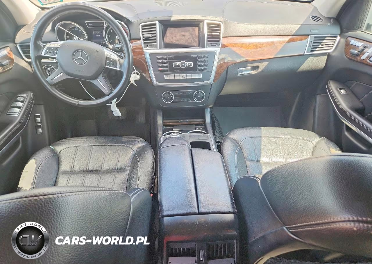 2013 Mercedes-Benz Gl 450 4Matic VIN:4JGDF7CE7DA158167 - 8