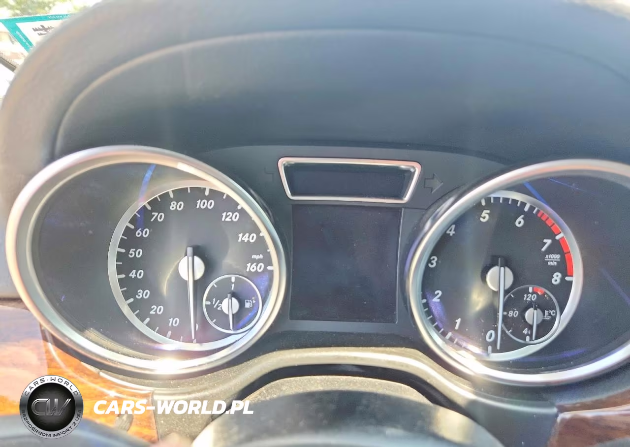2013 Mercedes-Benz Gl 450 4Matic VIN:4JGDF7CE7DA158167 - 9