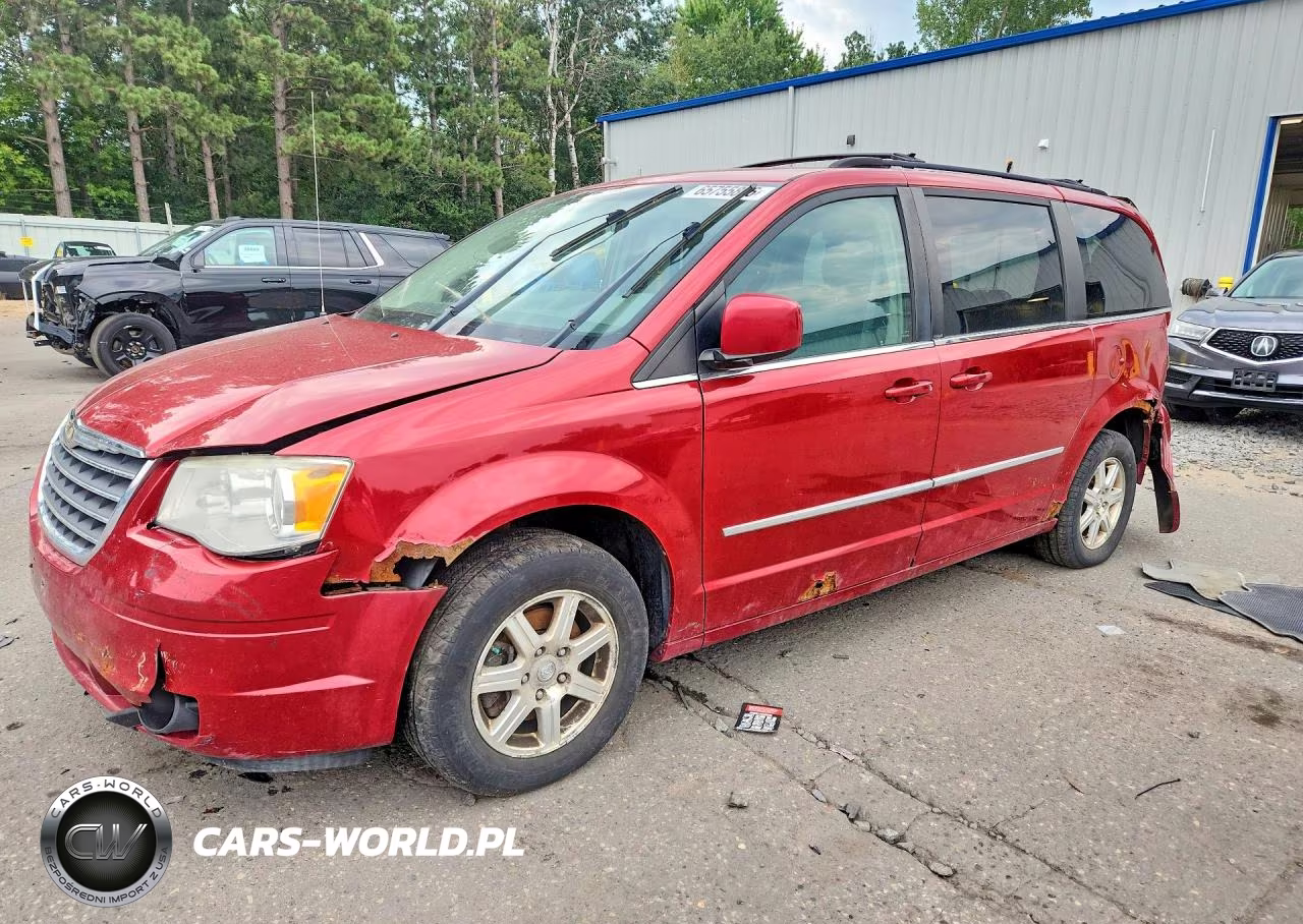 2009 Chrysler Town & Country Touring