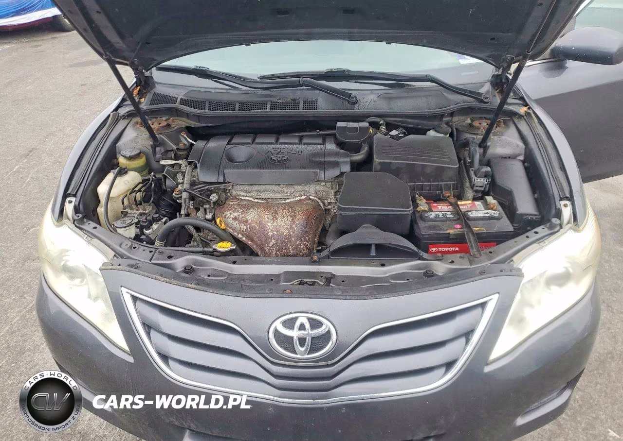 2011 Toyota Camry VIN:4T1BF3EK2BU633609 - 11